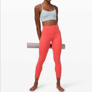 Lululemon Wunder Under High-Rise; *Luxtreme; 25"